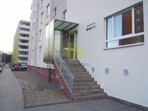 Pronájem bytu 1+kk, Olomouc, Janského, 28 m2