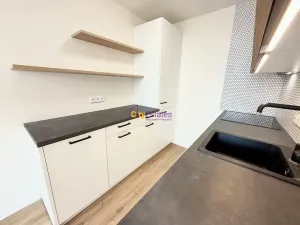 Prodej bytu 2+kk, Praha - Strašnice, Rembrandtova, 40 m2