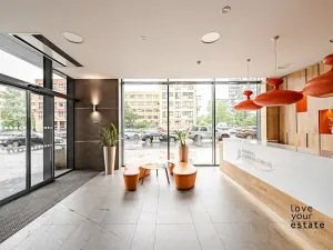 Pronájem bytu 1+kk, Praha - Žižkov, Olšanská, 36 m2