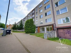 Prodej obchodního prostoru, Praha - Černý Most, Šromova, 76 m2