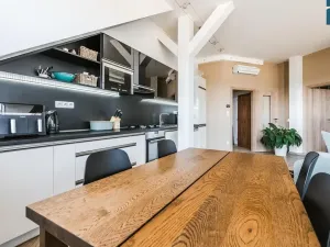 Prodej bytu 2+kk, Praha - Strašnice, Černokostelecká, 70 m2
