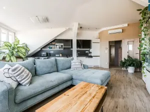 Prodej bytu 2+kk, Praha - Strašnice, Černokostelecká, 70 m2