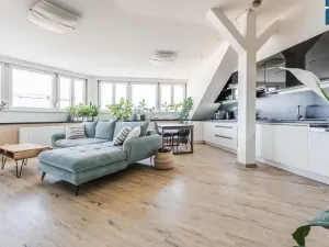 Prodej bytu 2+kk, Praha - Strašnice, Černokostelecká, 70 m2