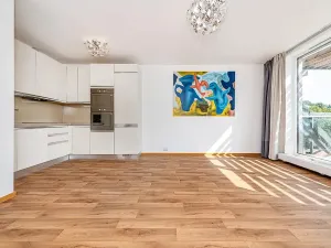 Pronájem bytu 1+kk, Praha - Vinohrady, Italská, 38 m2