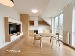 Prodej bytu 2+kk, Praha - Letňany, Tupolevova, 38 m2