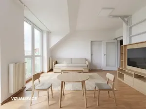 Prodej bytu 2+kk, Praha - Letňany, Tupolevova, 38 m2