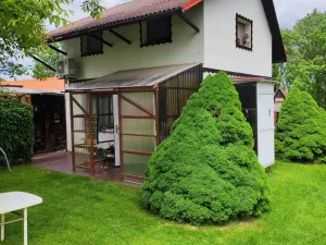 Prodej chaty, Nýřany - Doubrava, 26 m2