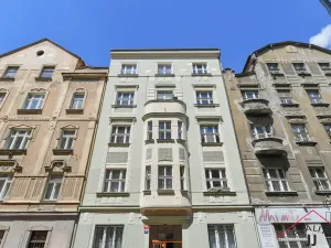 Prodej kanceláře, Praha - Nusle, Oldřichova, 44 m2