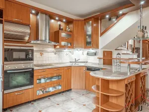 Prodej rodinného domu, Jeneč, Úhonická, 212 m2