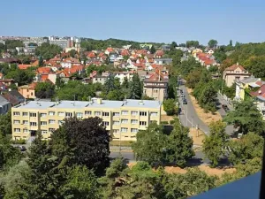 Pronájem bytu 3+1, Praha - Kobylisy, Kaňkovského, 69 m2