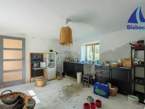 Prodej zemědělské usedlosti, Krupá, 285 m2