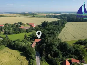 Prodej zemědělské usedlosti, Krupá, 285 m2