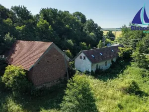 Prodej zemědělské usedlosti, Krupá, 285 m2
