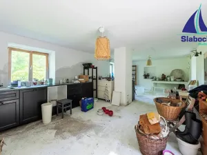 Prodej rodinného domu, Krupá, 285 m2