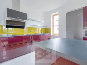 Pronájem bytu 2+1, Praha - Braník, Vlnitá, 90 m2