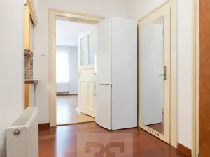 Pronájem bytu 2+1, Praha - Žižkov, Pospíšilova, 52 m2