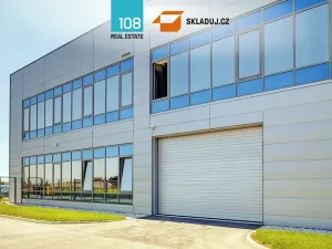 Pronájem skladu, Tábor, Vožická, 1600 m2