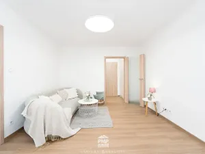 Prodej bytu 3+1, Velké Opatovice, Hliníky, 66 m2