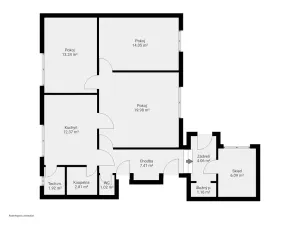 Prodej rodinného domu, Hradec Králové, Věkošská, 120 m2
