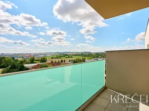 Pronájem bytu 1+kk, Třebíč, Družstevní, 28 m2