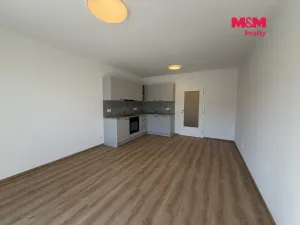 Pronájem bytu 1+kk, Předklášteří, Palackého, 27 m2