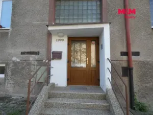 Pronájem bytu 2+1, Louny, 28. října, 56 m2