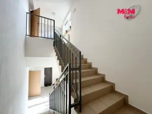 Pronájem bytu 2+kk, Bzenec, náměstí Svobody, 51 m2