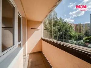 Prodej bytu 2+kk, Ostrava - Moravská Ostrava, Josefa Brabce, 40 m2