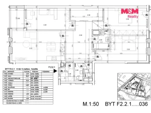 Pronájem bytu 4+kk, Říčany, Na Fialce, 120 m2