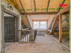 Prodej rodinného domu, Cheb, Železničářů, 123 m2
