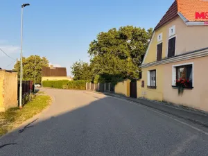 Prodej rodinného domu, Libějovice - Černěves, 46 m2