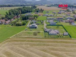 Prodej pozemku pro bydlení, Horní Tošanovice, 952 m2