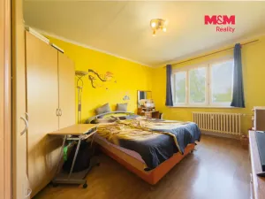 Prodej bytu 3+1, Karviná - Mizerov, Na Kopci, 67 m2