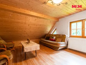 Prodej rodinného domu, Velké Karlovice, 160 m2