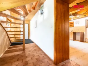 Prodej rodinného domu, Velké Karlovice, 160 m2