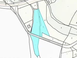 Prodej pole, Humpolec, 8551 m2