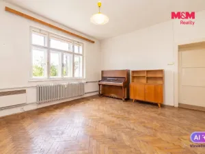 Prodej rodinného domu, Nedvědice, 120 m2