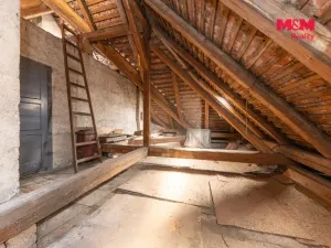 Prodej rodinného domu, Nedvědice, 120 m2