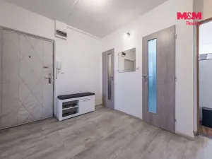 Prodej bytu 3+1, Most, Lidická, 70 m2