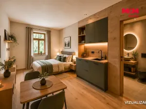 Prodej ubytování, Zdobnice, 594 m2