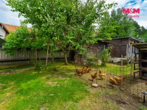 Prodej rodinného domu, Rožďalovice, Boleslavská, 50 m2