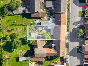 Prodej rodinného domu, Rožďalovice, Boleslavská, 50 m2