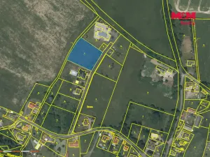 Prodej pozemku pro bydlení, Františkovy Lázně - Žírovice, 3247 m2