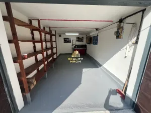 Prodej garáže, Chomutov, Blatenská, 20 m2