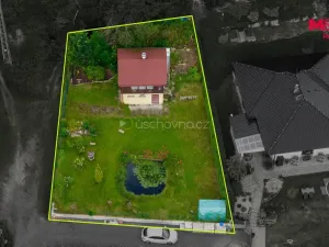 Prodej zahrady, Nejdek, Údolní, 482 m2
