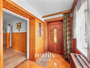 Prodej rodinného domu, Rozkoš, 190 m2