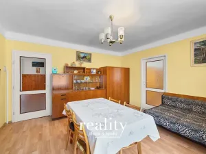 Prodej rodinného domu, Rozkoš, 190 m2