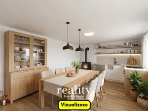 Prodej rodinného domu, Rozkoš, 190 m2
