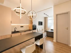 Prodej bytu 2+kk, Praha - Libeň, Českomoravská, 52 m2