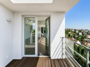 Pronájem bytu 5+kk, Praha - Smíchov, U Dívčích hradů, 202 m2